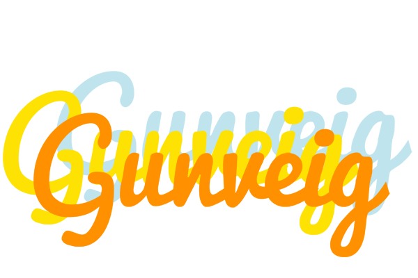 Gunveig energy logo