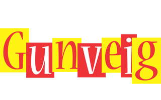 Gunveig errors logo