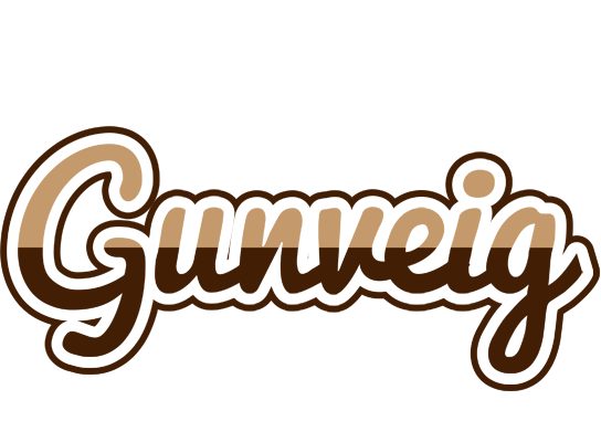Gunveig exclusive logo