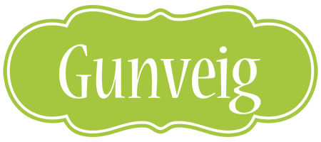 Gunveig family logo