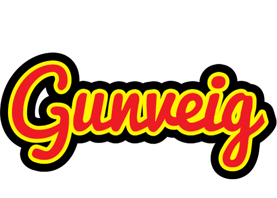 Gunveig fireman logo