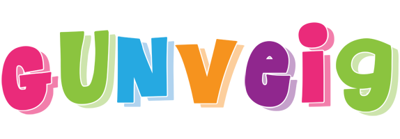 Gunveig friday logo