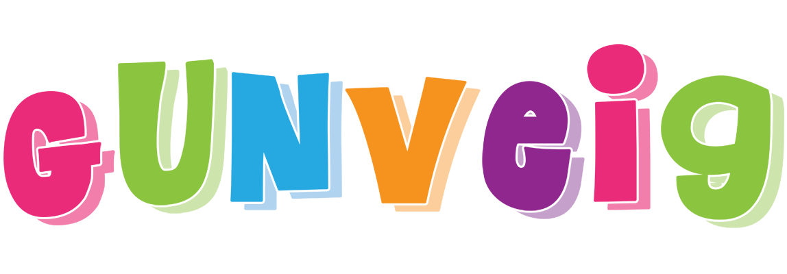 Gunveig friday logo