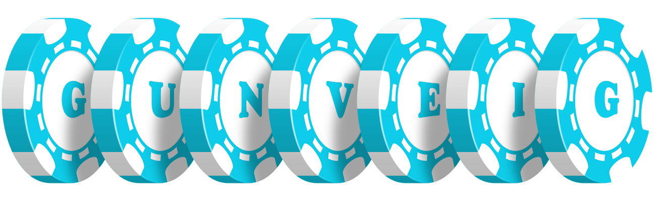 Gunveig funbet logo