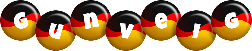 Gunveig german logo