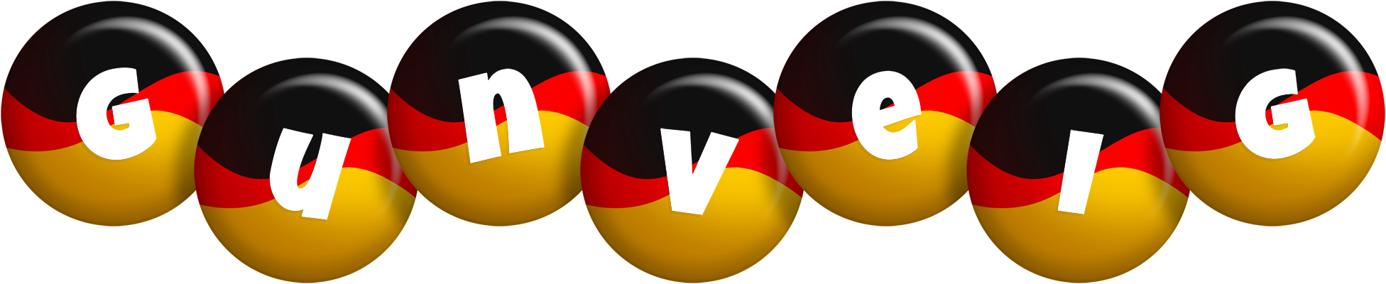 Gunveig german logo