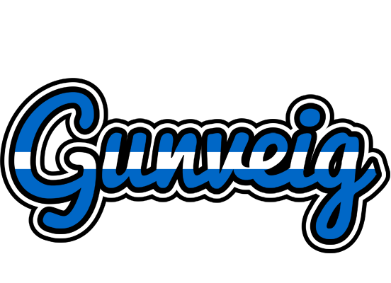 Gunveig greece logo