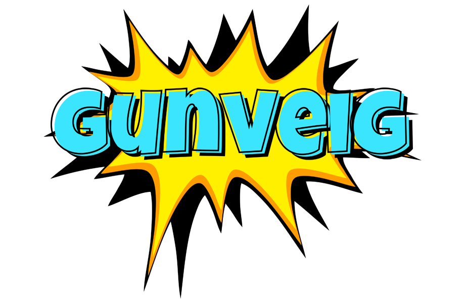 Gunveig indycar logo