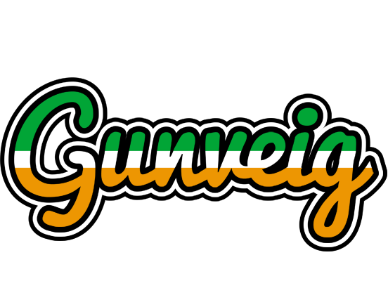 Gunveig ireland logo