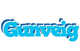 Gunveig jacuzzi logo