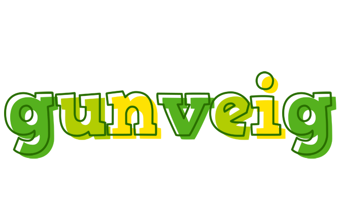 Gunveig juice logo
