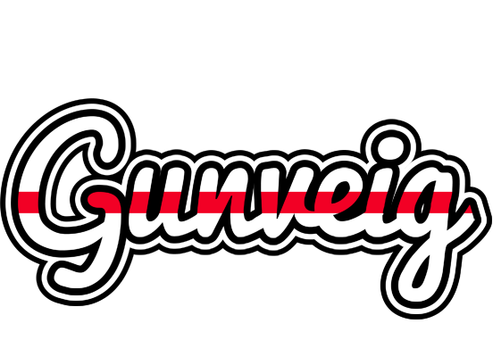 Gunveig kingdom logo