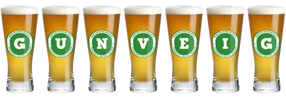 Gunveig lager logo