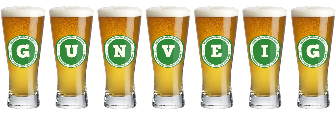Gunveig lager logo