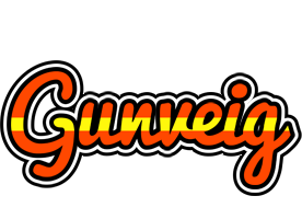 Gunveig madrid logo