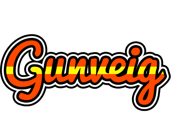 Gunveig madrid logo