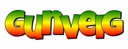 Gunveig mango logo