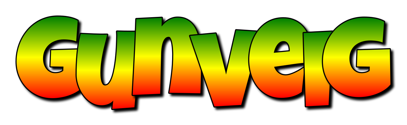 Gunveig mango logo