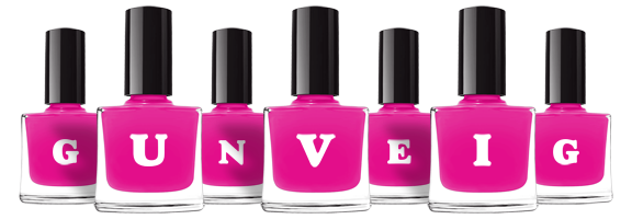 Gunveig nails logo