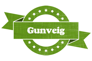 Gunveig natural logo