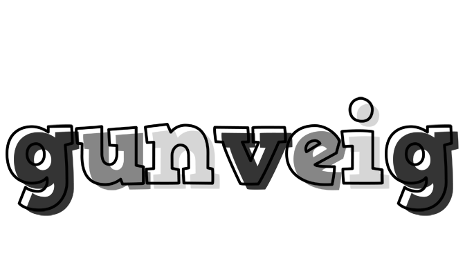Gunveig night logo