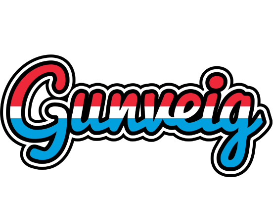 Gunveig norway logo