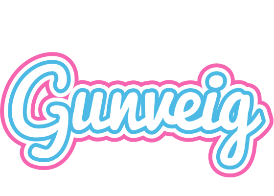 Gunveig outdoors logo