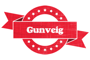 Gunveig passion logo