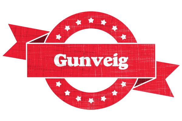 Gunveig passion logo