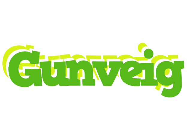 Gunveig picnic logo
