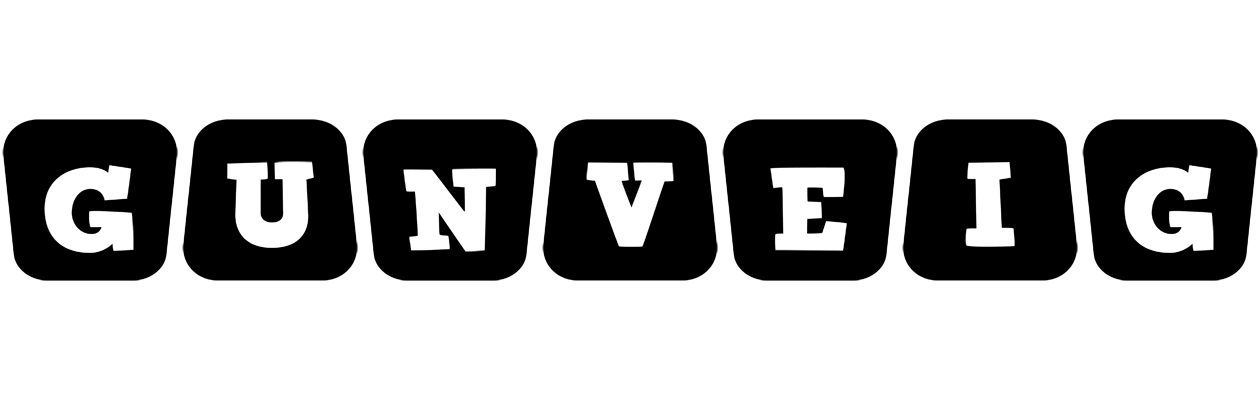 Gunveig racing logo