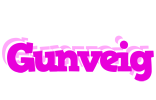 Gunveig rumba logo