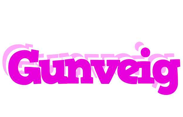 Gunveig rumba logo