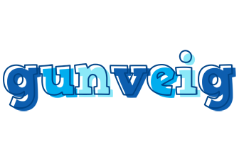 Gunveig sailor logo