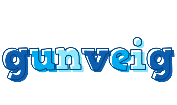 Gunveig sailor logo
