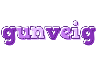 Gunveig sensual logo