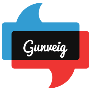 Gunveig sharks logo