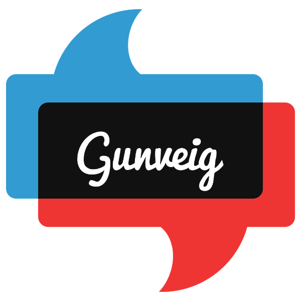 Gunveig sharks logo