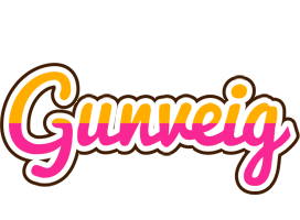 Gunveig smoothie logo