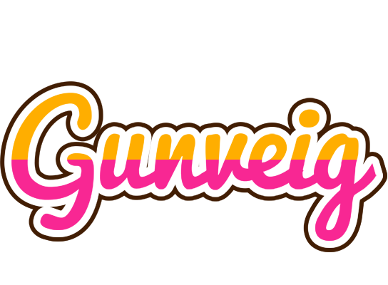 Gunveig smoothie logo
