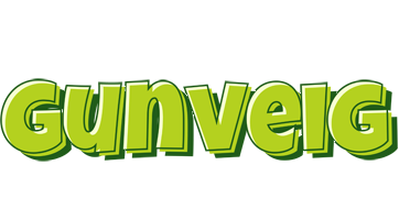 Gunveig summer logo