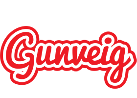 Gunveig sunshine logo