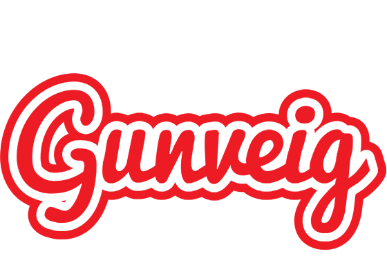 Gunveig sunshine logo