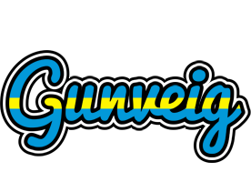 Gunveig sweden logo