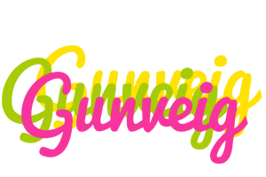 Gunveig sweets logo