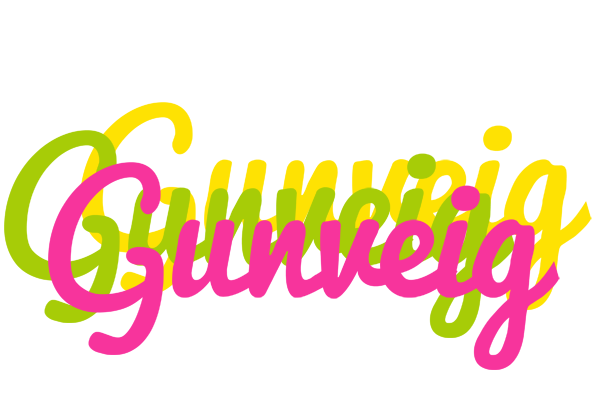 Gunveig sweets logo