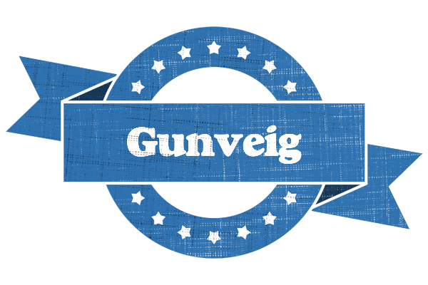 Gunveig trust logo