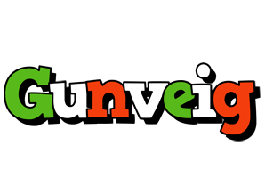 Gunveig venezia logo