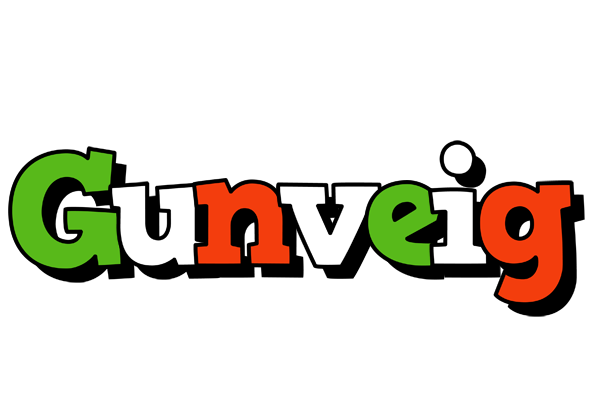 Gunveig venezia logo