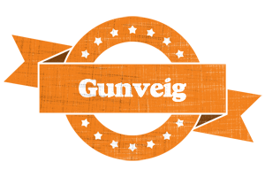 Gunveig victory logo